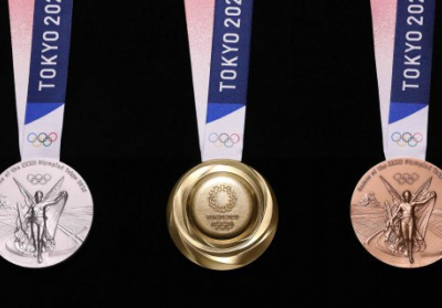 Кабмін назвав розмір призових за медалі Олімпійських ігор-2020
