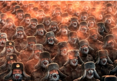 Сумасшедший 2013: подборка года от Getty Images
