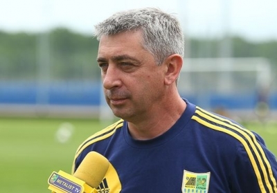 Олександр Севидов Фото: football.ua