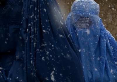 В Афганістані лише за 5 місяців зафіксували 3 тис випадків насильства над жінками