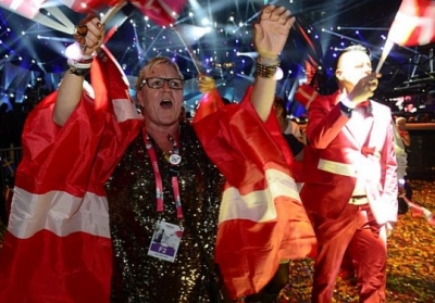 Євробачення 2013. Фото: AFP
