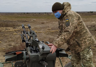 Невидимый фронт: как армия в Украине сдерживает атаку коронавируса