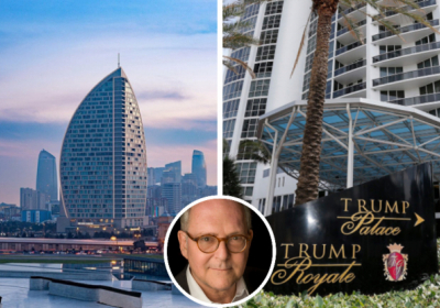 Трамп і КВІР: провал Трампа в Баку. російська 