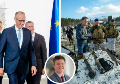 П’ять тенденцій, що змінюють Європу. росія тисне, Китай маневрує, а політичний центр ваги зміщується – Пітер Раф 