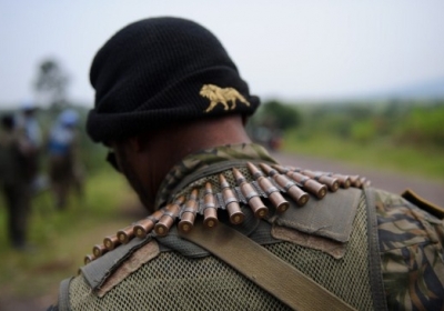 У сутичках між повстанцями та військами Конго загинуло 130 людей