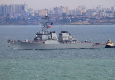 США хотят сохранять свое присутствие в Черном море, несмотря на протест России