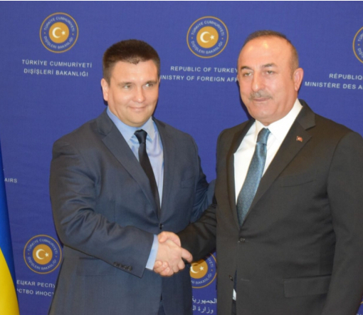 Украина и Турция обсудили ускорение подписания Соглашения о свободной торговле