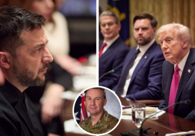 Настрої в Києві фаталістичні. Минулий тиждень став катастрофічним для України та союзників США – Мік Раян