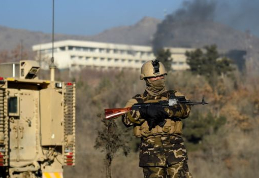 Среди погибших в результате теракта в Кабуле был представитель экс-советника Трампа