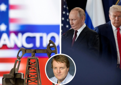 Чотири тижні фори. Як нові санкції США страхують російську нафту – Філліпс О'Брайен