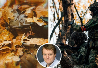 Битва за Покровськ може наближатися до кінця. Як Трамп підриває довіру до санкцій – Філліпс О'Брайен