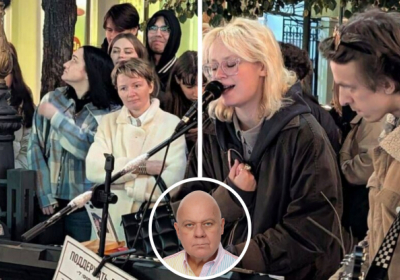 Купка опозиції в Санкт-Петербурзі заспівала про 