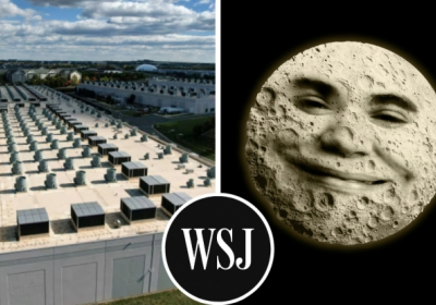 Мислити нестандартно. Технологічні магнати хочуть будувати дата-центри в космосі – Wall Street Journal