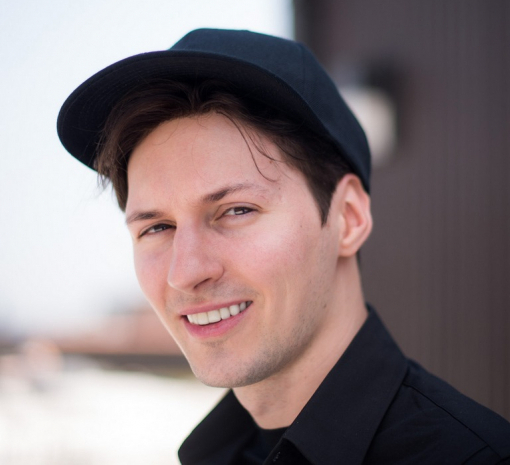 Основатель Telegram Павел Дуров согласился на регистрацию мессенджера в РФ