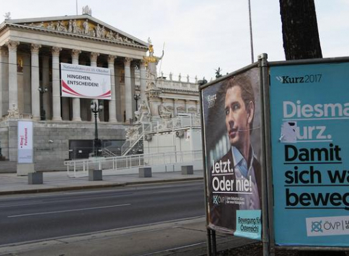 Австрія обрала новий парламент: результати екзит-полів