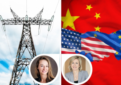 Енергетика – наступне поле битви. Без трансатлантичної єдності США та Європа ризикують втратити свої переваги – Айріс Фергюсон та Енн Меттлер 