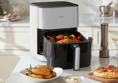 Чому мультипіч – розумна заміна духовій шафі