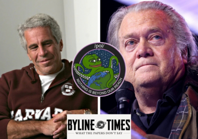 План Джеффрі Епштейна щодо 4chan. Месія Трамп і зародження правої конспірології, спрямованої проти демократів – Byline Times