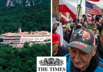 Від риторики до політичного тиску. Як союзники Трампа з руху MAGA культивують європейський спротив – The Times