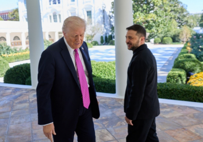 Позиції України й росії щодо миру залишаються далекими попри зусилля Трампа – WSJ