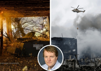 Україна – це значно більше, ніж Зеленський. Вона потребує допомоги для боротьби з російською агресією – Філліпс О'Брайен