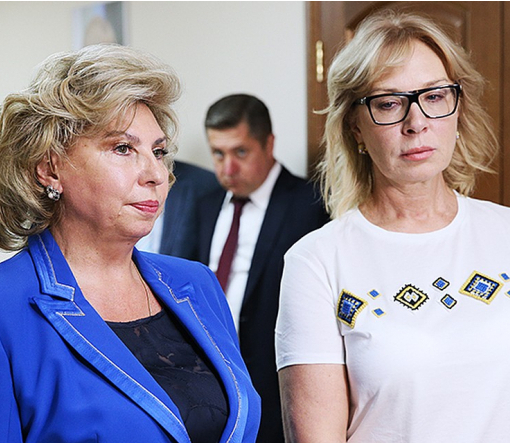 Москалькова заявила, что не уполномочена заниматься обменом пленных, - Денисова