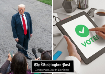 Опитування: виборці в цілому не схвалюють Трампа. Проте до демократів їх ще не тягне – Washington Post