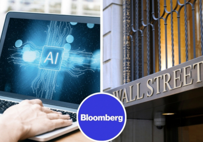ШІ-переполох на ринку акцій. Нова стратегія Волл-стріт – скидати акції, що потрапили під приціл штучного інтелекту, – Bloomberg