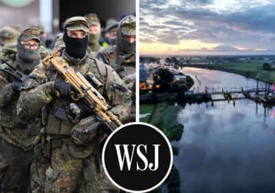 Між миром та війною. Як Німеччина втілює таємний план підготовки до війни з росією – Wall Street Journal