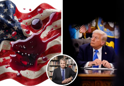 Наземна війна чи тероризм проти власного народу? Ймовірний наступний крок Трампа – Тімоті Снайдер