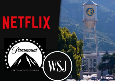 Paramount проти Netflix за Warner Bros. Discovery. Чи стане Трамп вирішальним чинником? – Wall Street Journal
