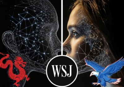 Рої перемагають титанів? Холодна війна штучного інтелекту, яка змінить все – Wall Street Journal