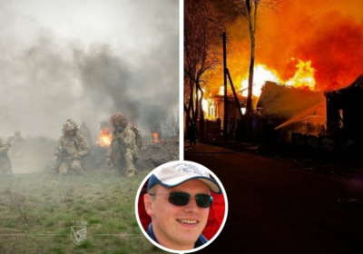 Покровськ і Мирноград у кільці. Війна на мапі Генштабу і війна в реальності – Том Купер