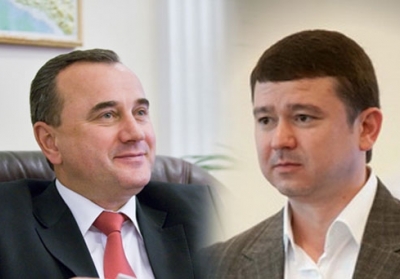 Павлу Балозі та Олександру Домбровському повернули депутатські мандати
