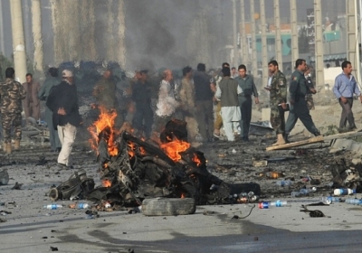 В Афганистане произошли два теракта