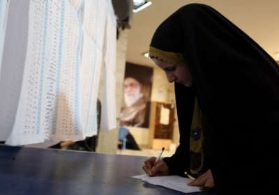 Вперше в історії Ірану віце-президентом стала жінка