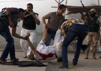 17 людей загинули внаслідок вуличних заворушень у Єгипті