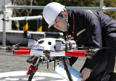 У Японії планують видавати права користувачам дронів – ЗМІ
