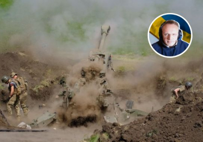 Україна могла б вести війну силами 200 тис. солдат, якби Захід надав все потрібне і мобільне сучасне озброєння - Том Купер