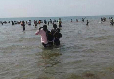 В Уганді потонуло судно з футболістами та уболівальниками, 30 осіб загинули