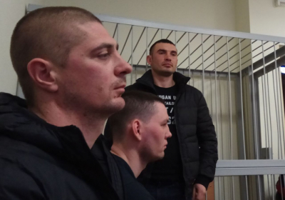Екс-беркутівець, якого підозрюють у вбивствах на Майдані, втік в Росію
