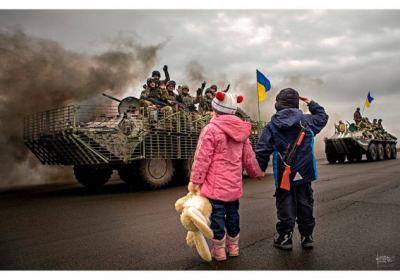 Почти 8 тысяч детей в Украине уже получили статус пострадавших от агрессии России