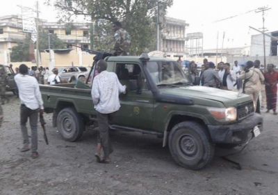 У столиці Сомалі стався теракт: щонайменше 13 людей загинули, серед них, - журналіст