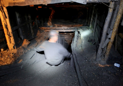 Причиною аварії на Донецькій шахті був викид метану, – Волинець
