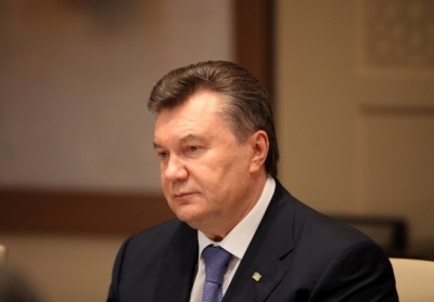 Янукович звинуватив Прасолова у бездіяльності