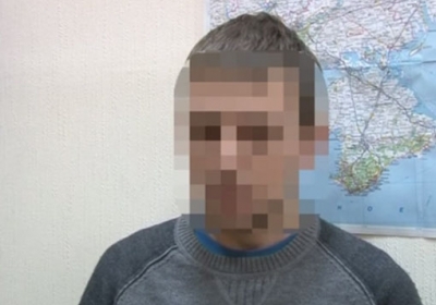 СБУ задержала террориста ДНР при попытке пересечения границы, - видео