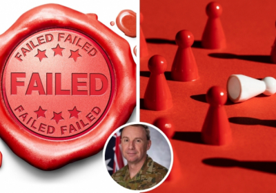 Мирний план для України? Стратегія Заходу щодо України більше не є провальною – Мік Раян