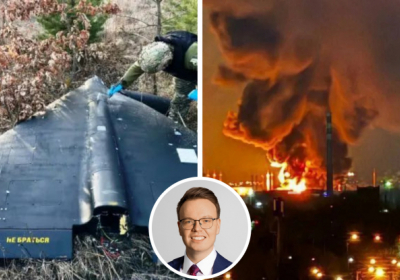 Протидія загрозі російських дронів дальньої дії. Виклики та варіанти для європейської системи оборони – Фабіян Гоффманн