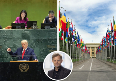 Атака США на ООН ґрунтується на трагічному непорозумінні. ООН віддзеркалює світ таким, яким він є – Андреас Клут