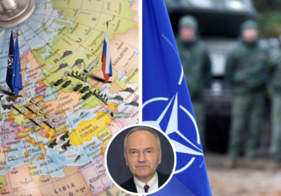 російська загроза не щезне. Без європейського переозброєння НАТО прирікає себе на поразку – Ендрю Міхта